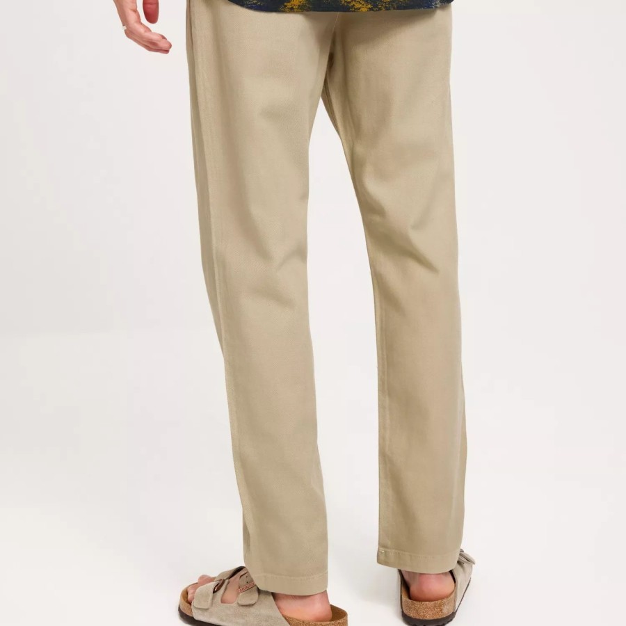 Toj Selected Homme | Slhstraight-Jax 196 Pant W Oatmeal