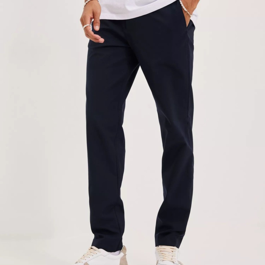 Toj Selected Homme | Slhslim-Dave 175 Trs Flex B Noos Dark Sapphire