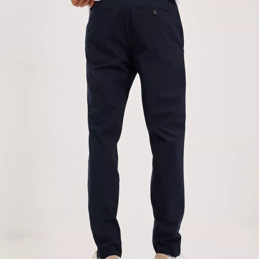 Toj Selected Homme | Slhslim-Dave 175 Trs Flex B Noos Dark Sapphire