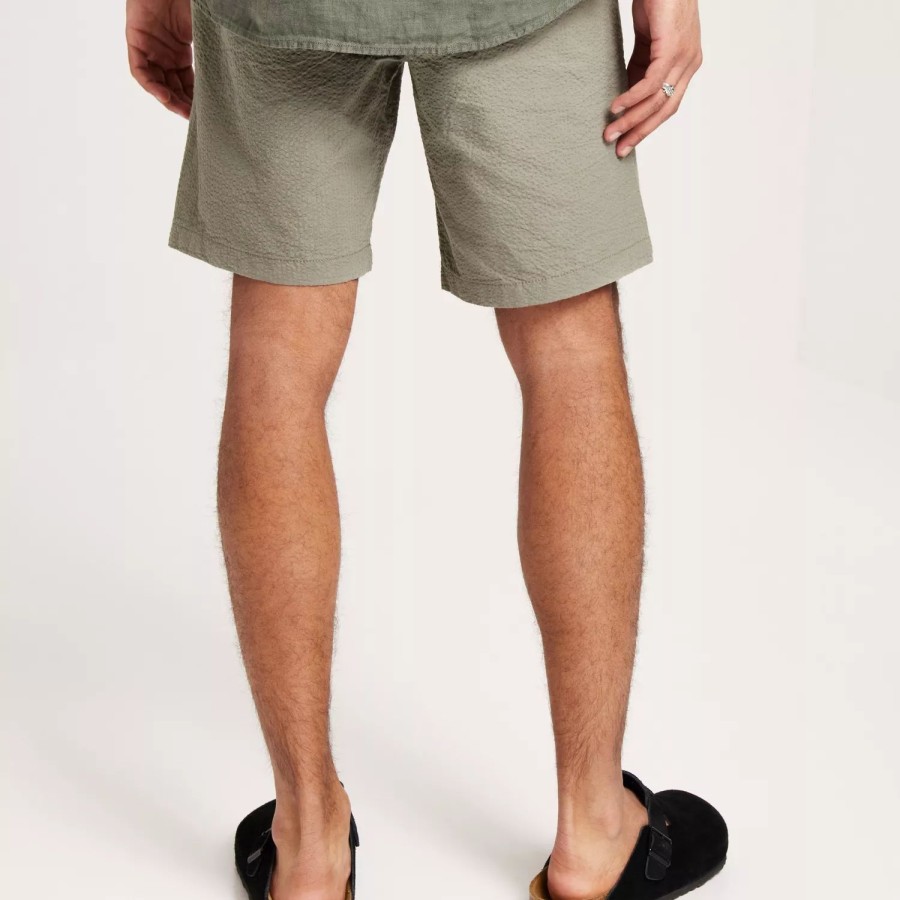 Toj Selected Homme | Slhcomfort-Pier Shorts W Vetiver