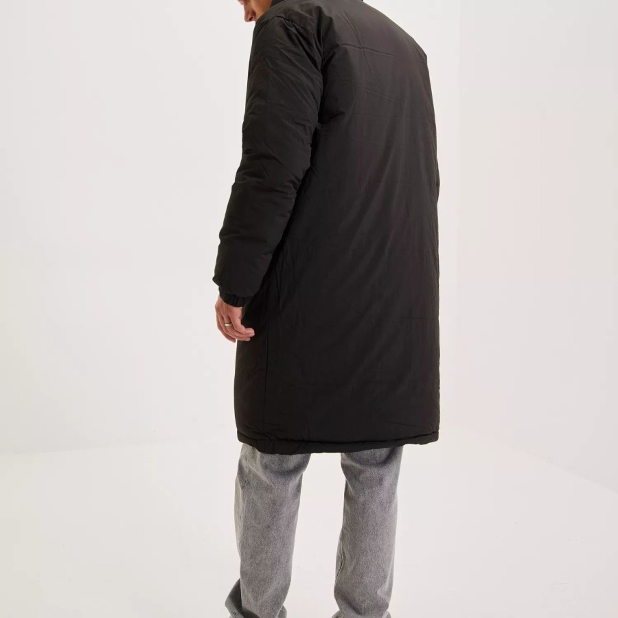 Toj Selected Homme | Slhtitan Puffer Coat B Black