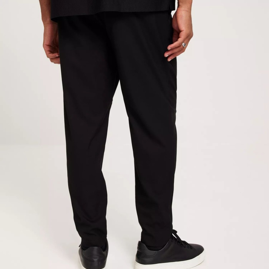 Toj Jack & Jones | Jpstkarl Jjreese Tapered Chino Dek Black