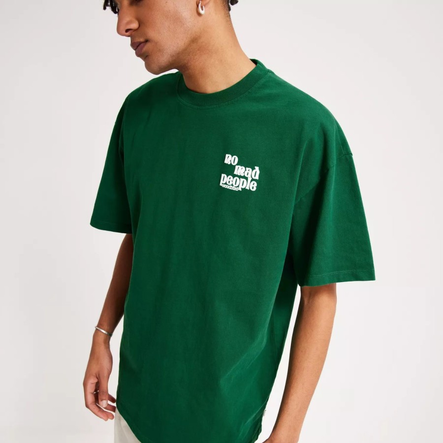 Toj Woodbird | Bose Safe Tee Green