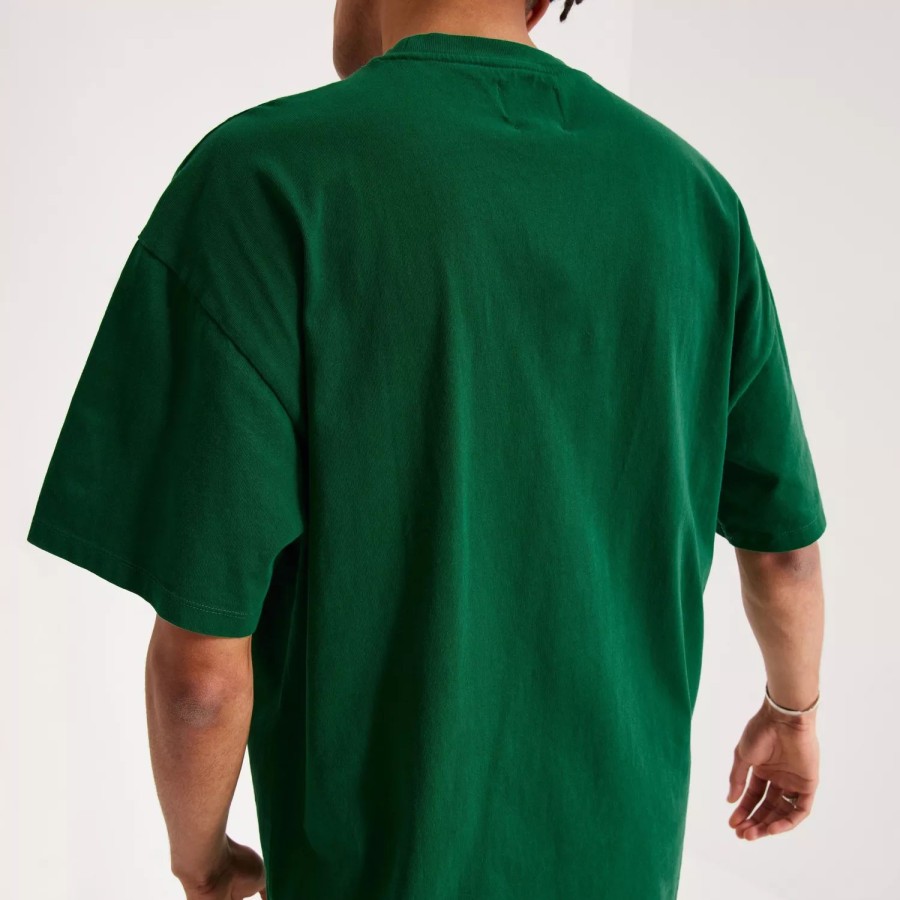 Toj Woodbird | Bose Safe Tee Green