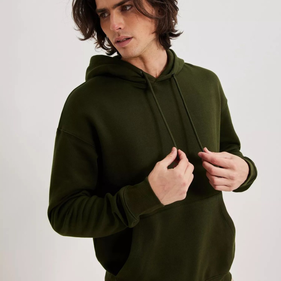 Toj Jack & Jones | Jjestar Basic Sweat Hood Noos Rosin