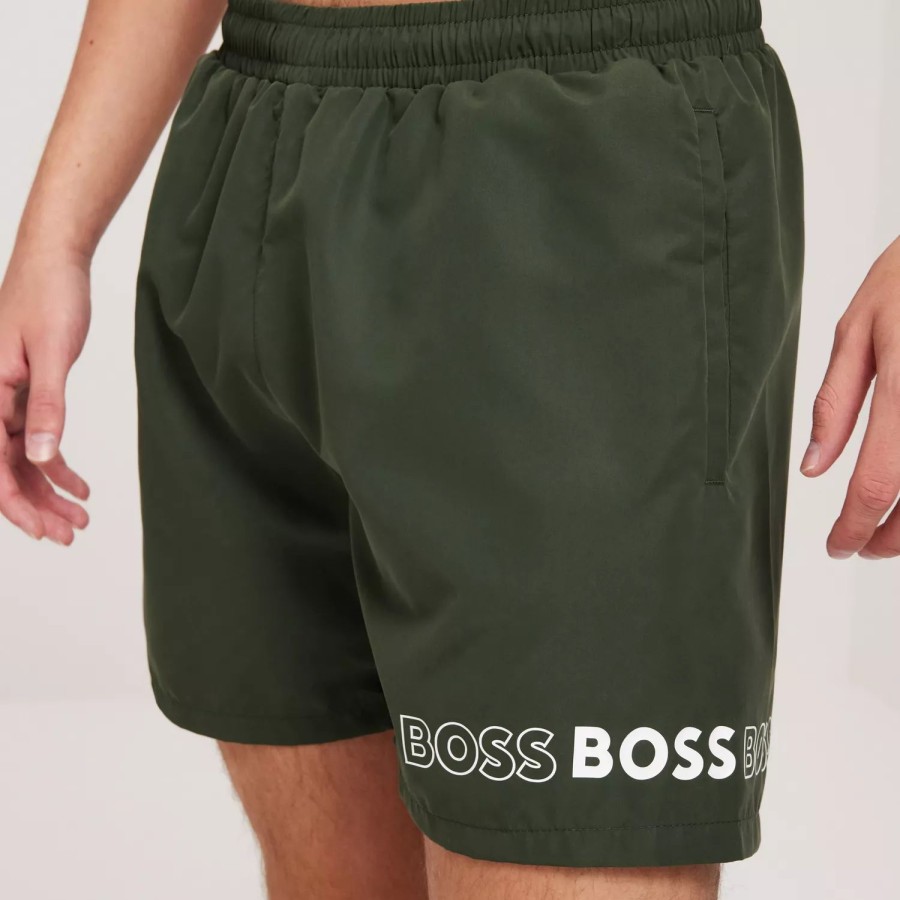 Toj BOSS | Dolphin 10229242 01 Green