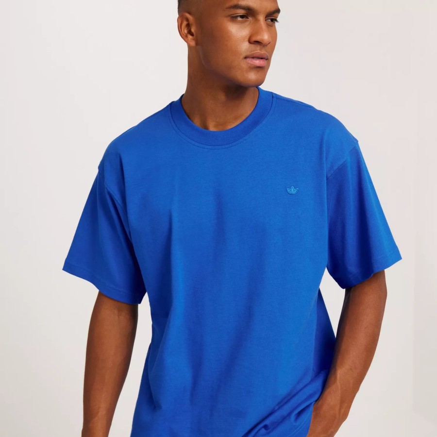 Toj Adidas Originals | C Tee Blue