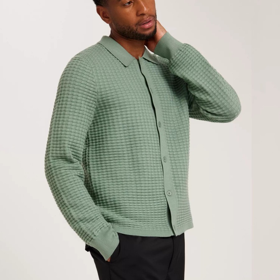 Toj Sams酶e Sams酶e | Jules Shirt 10490 Green