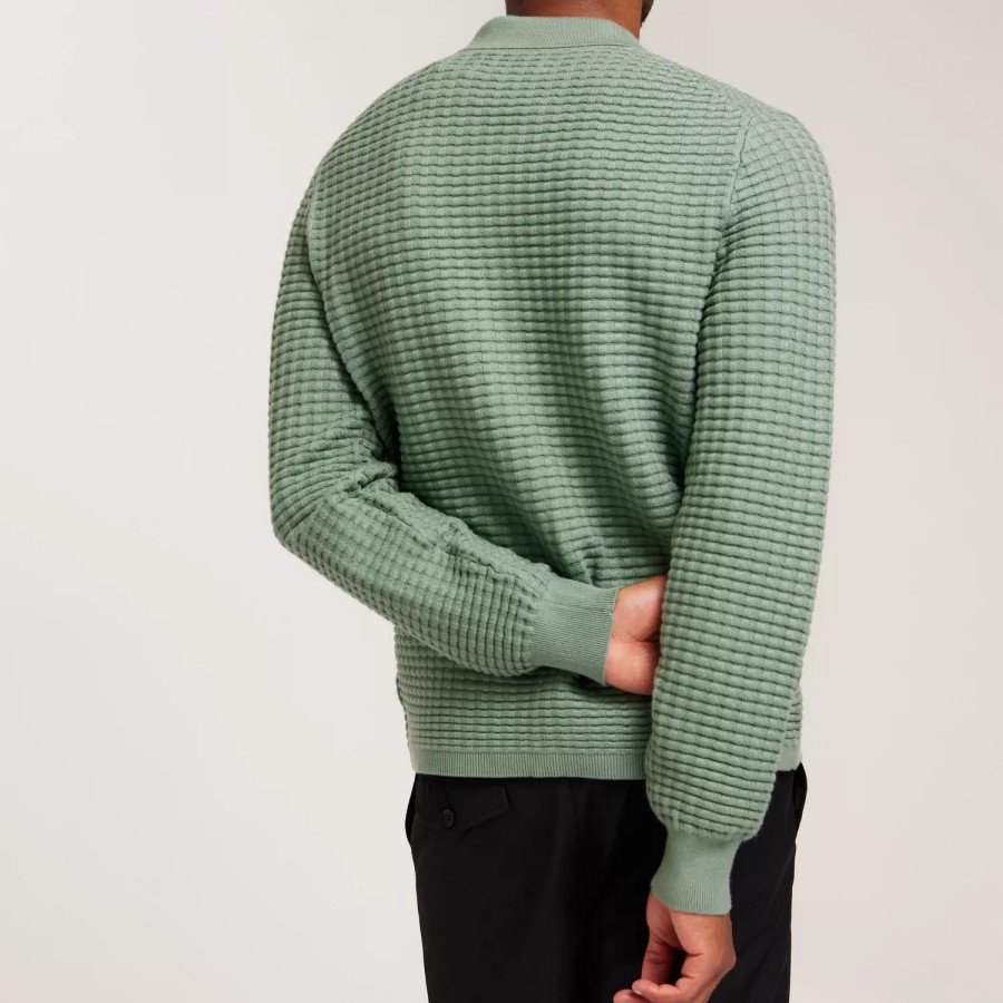 Toj Sams酶e Sams酶e | Jules Shirt 10490 Green