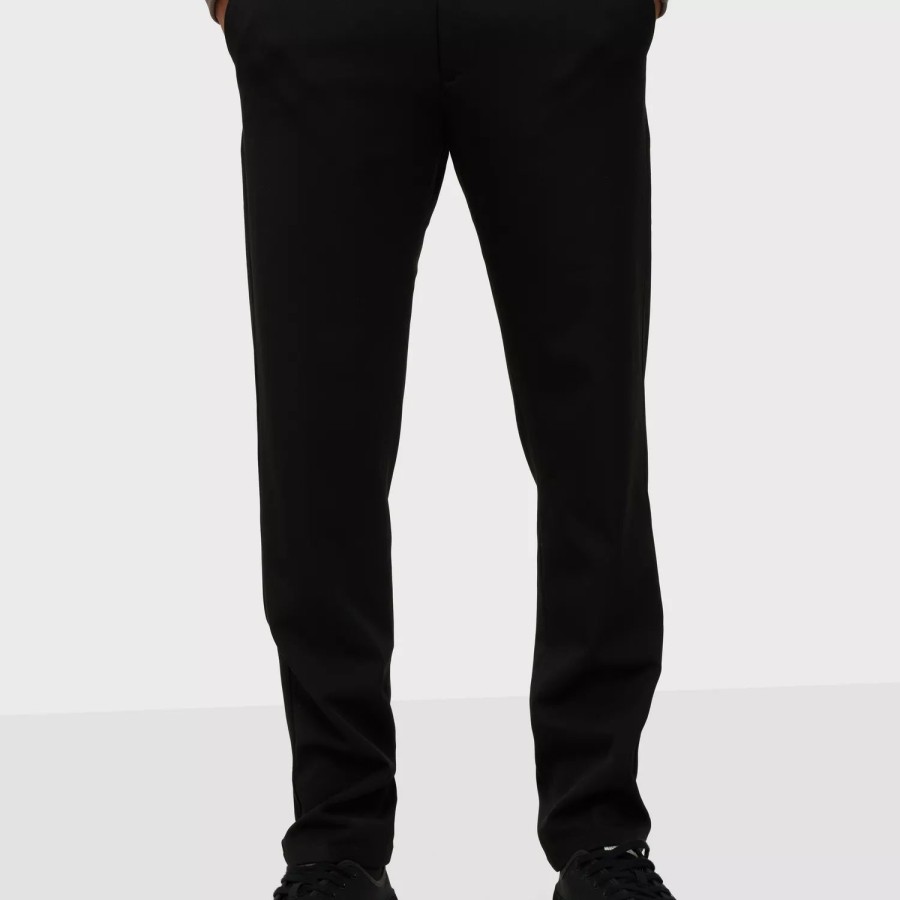 Toj Les Deux | Como Reg Suit Pants Black