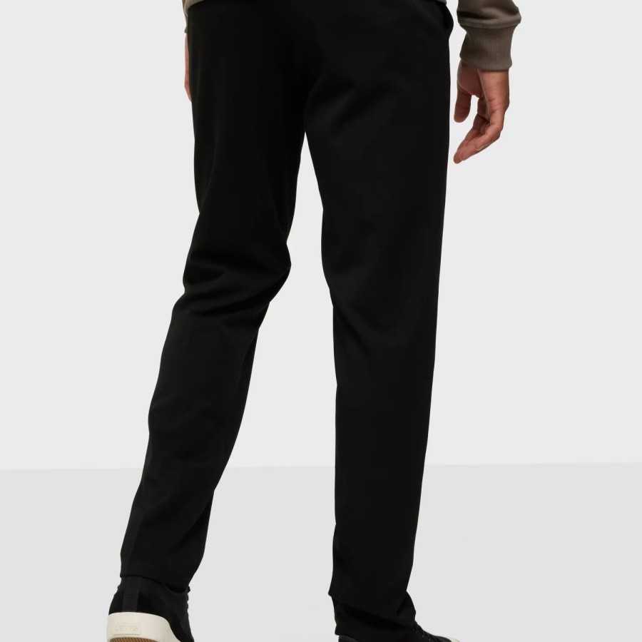 Toj Les Deux | Como Reg Suit Pants Black