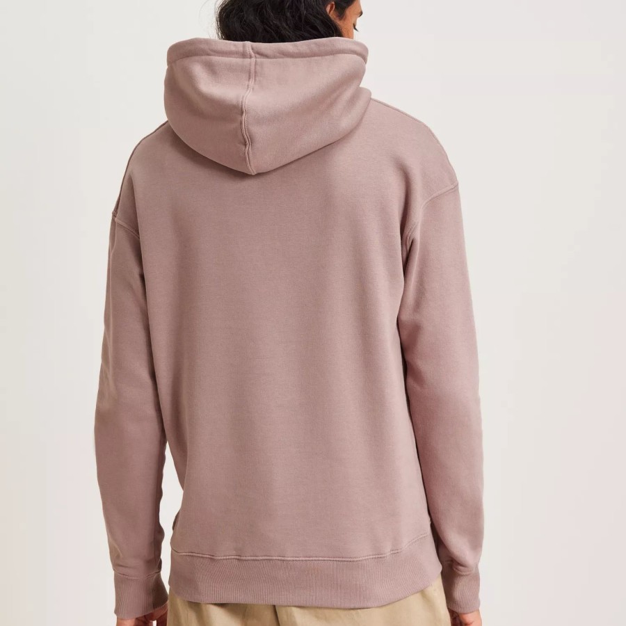 Toj Jack & Jones | Jjestar Basic Sweat Hood Noos Deauville Mauve