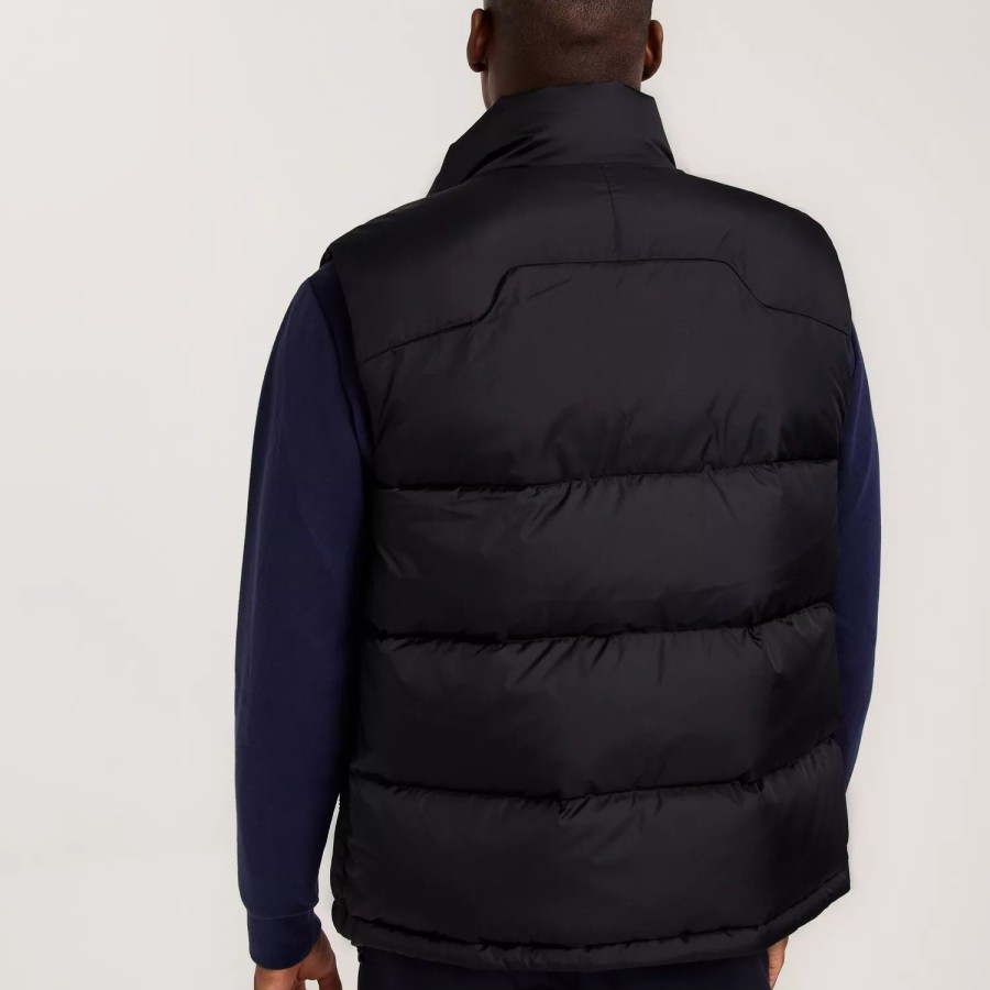 Toj Polo Ralph Lauren | El Cap Vest-Down Fill-Vest Black