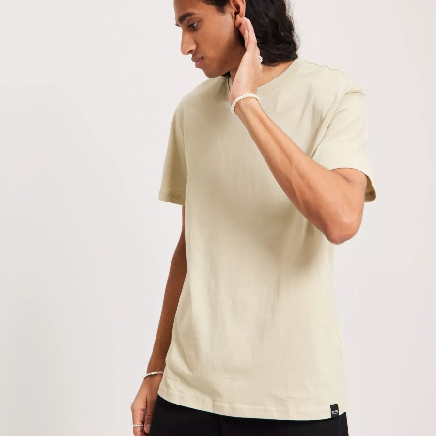 Toj Only & Sons | Onsmax Life Ss Stitch Tee Noos Pelican