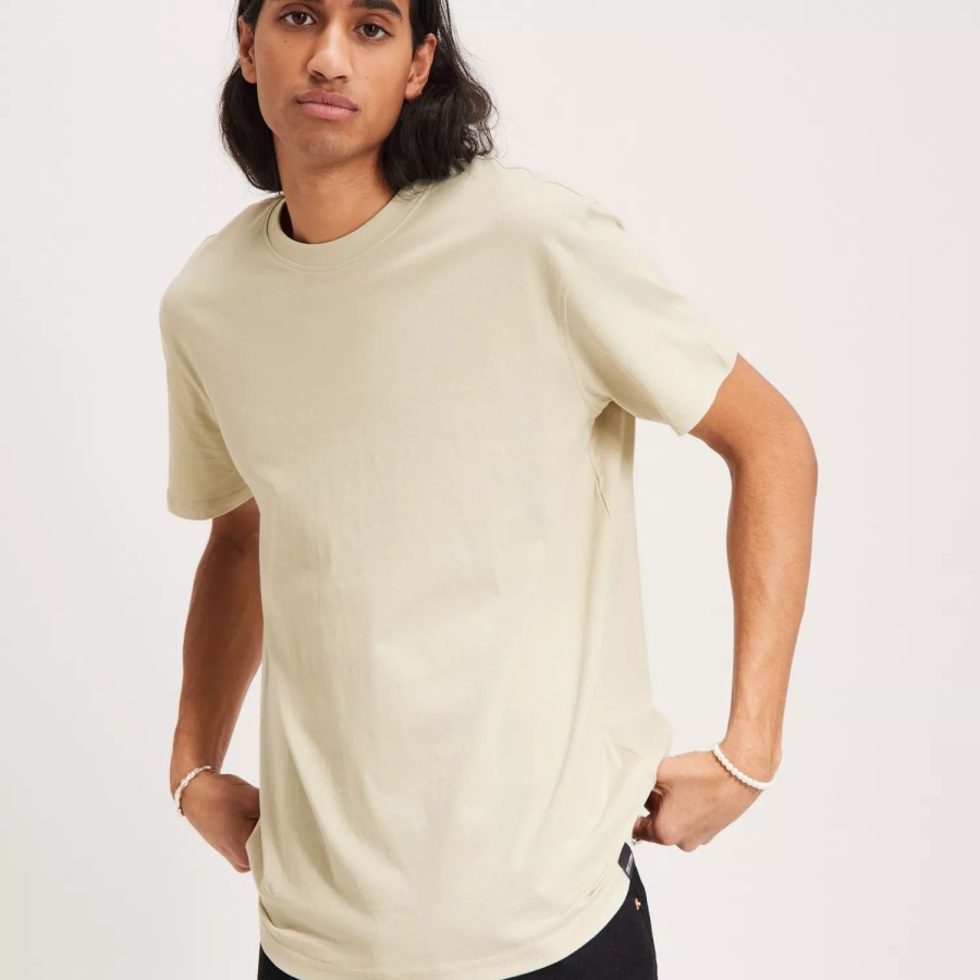 Toj Only & Sons | Onsmax Life Ss Stitch Tee Noos Pelican