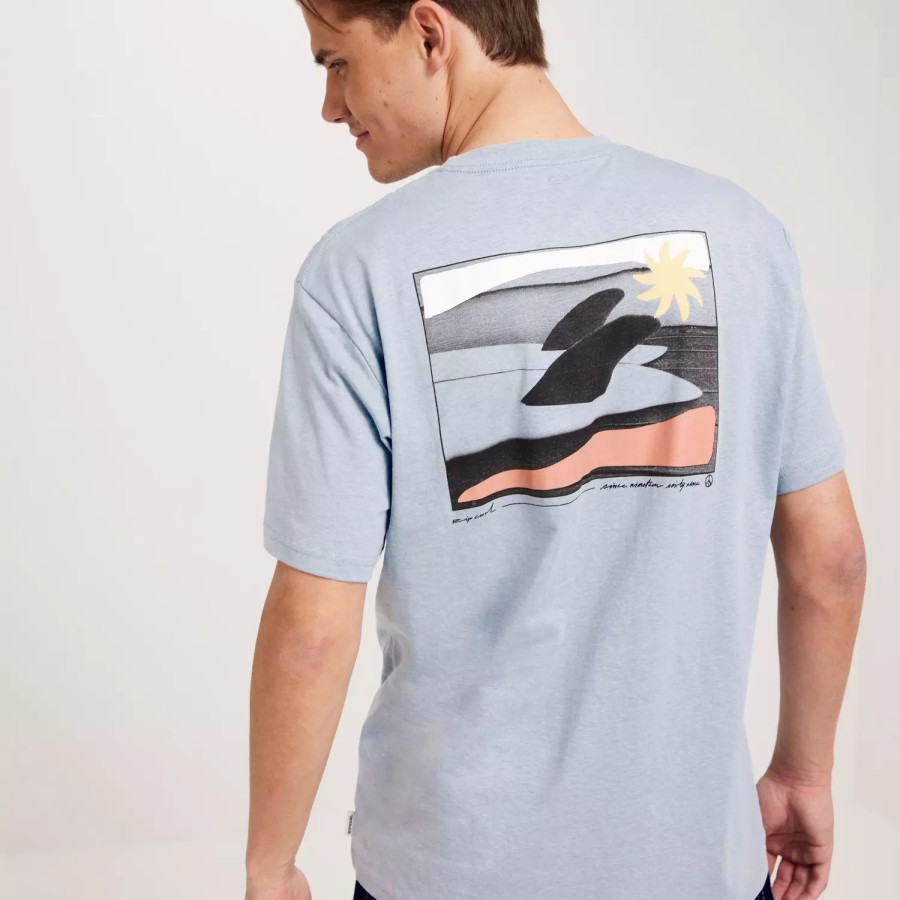 Toj Ripcurl | Swc Twinny Tee Yucca