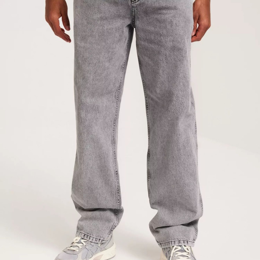 Toj Woodbird | Wbdizzon Snow Pant Grey