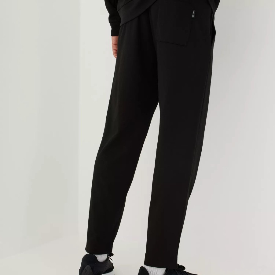 Toj Only & Sons | Onsoxley Tape Pintuck Sweat Pants Black