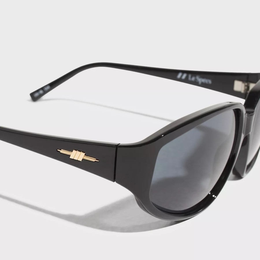 Accessories Le Specs | Avenger Black