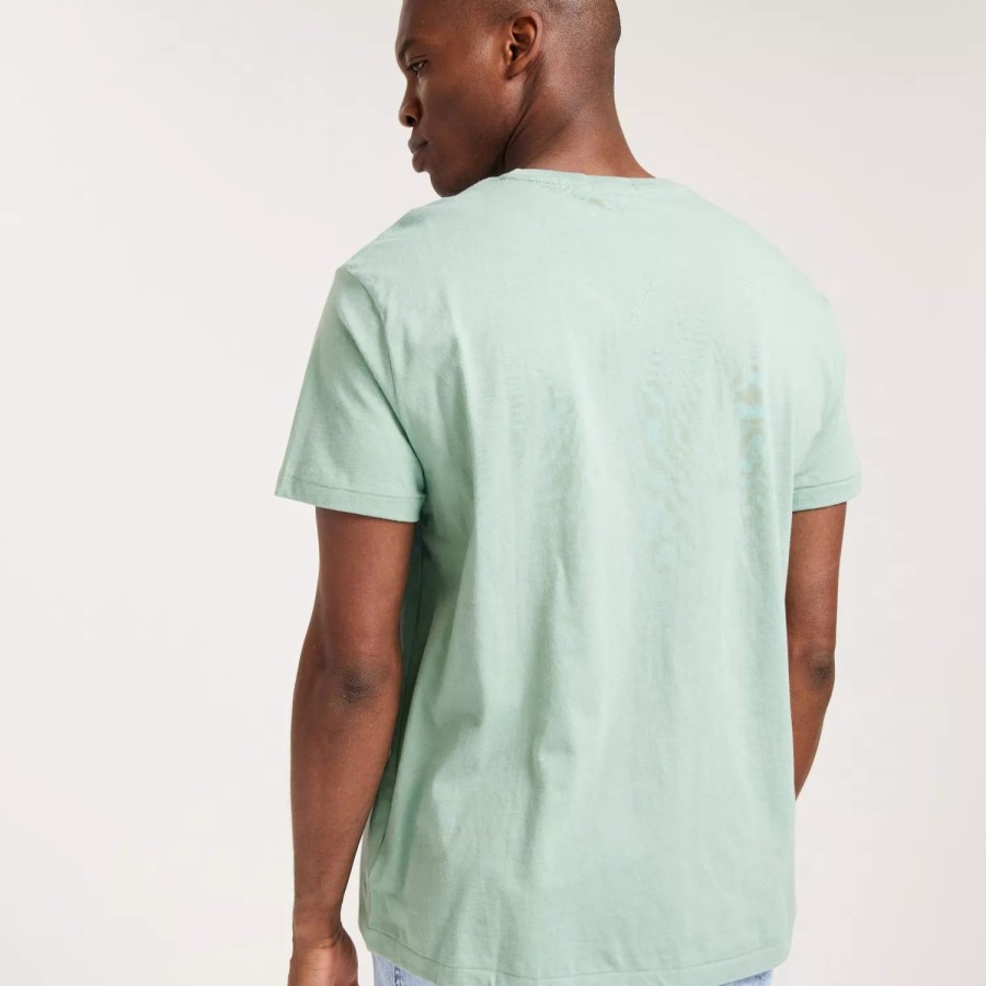 Toj Polo Ralph Lauren | Short Sleeve-T-Shirt Light/Pastel Green