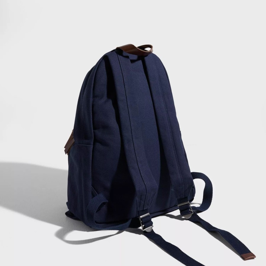 Accessories Polo Ralph Lauren | Backpack-Backpack-Large Navy