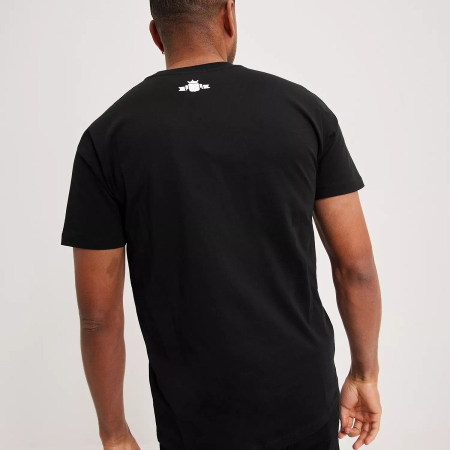 Toj Replay | T-Shirt Black