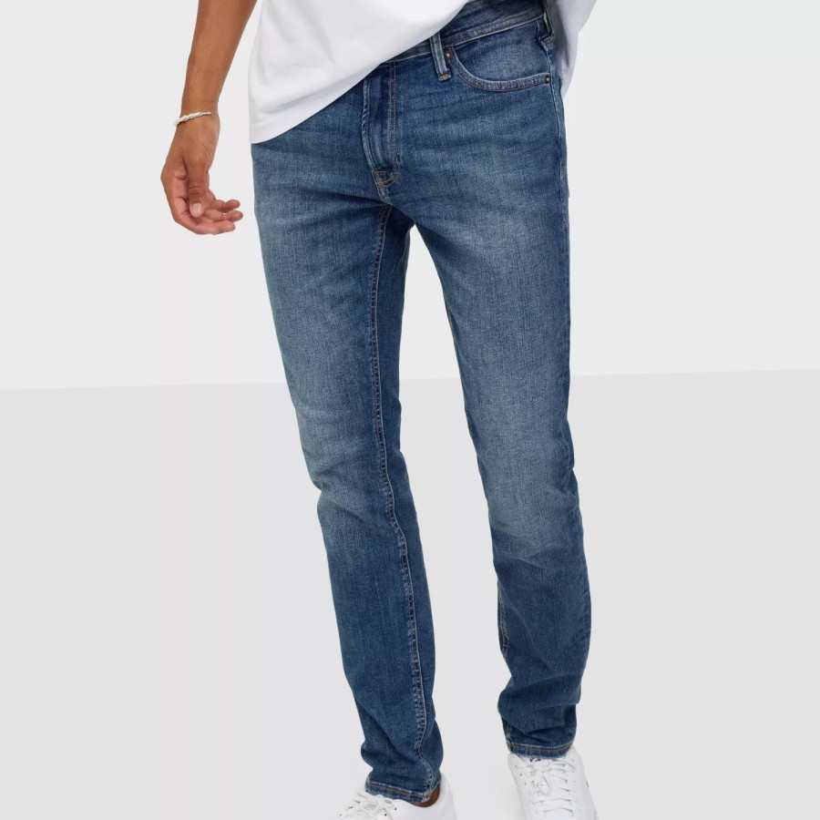 Toj Jack & Jones | Jjiliam Jjoriginal Ra 405 Noos Blue Denim