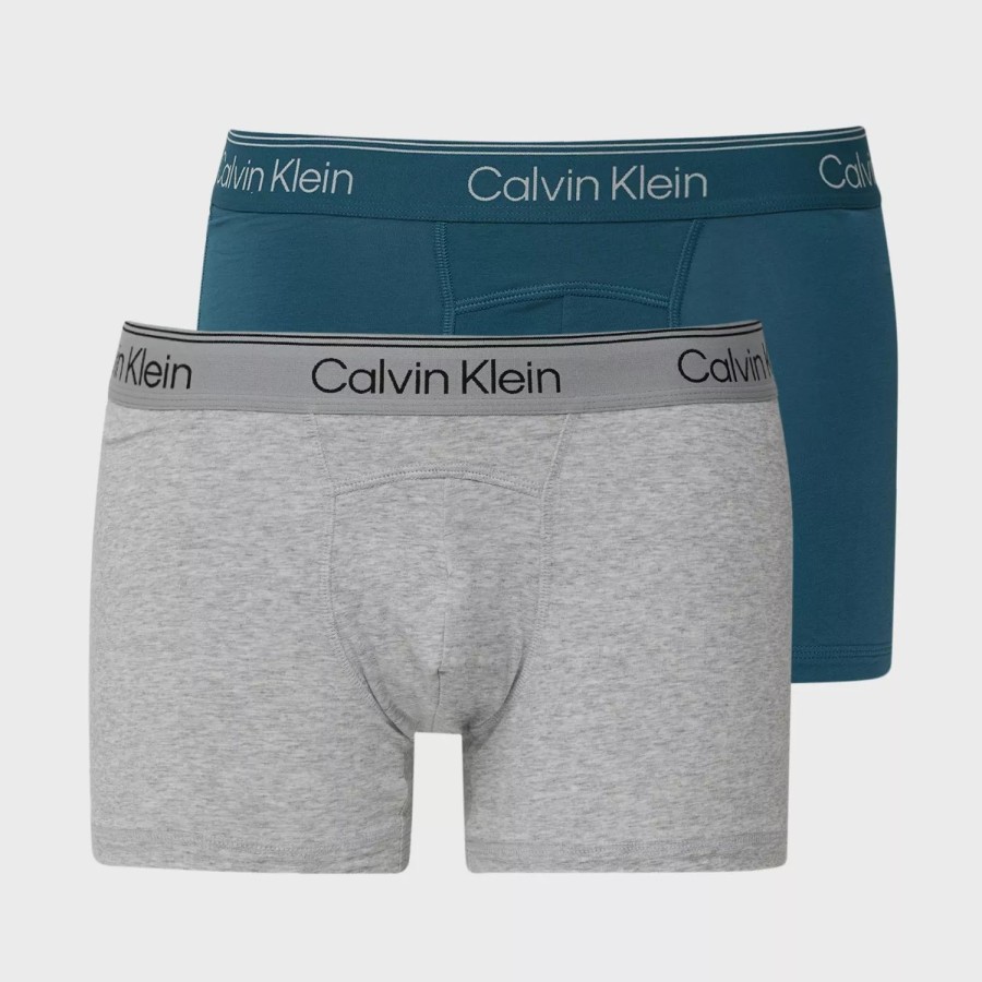 Toj Calvin Klein Underwear | Trunk 2Pk Multi