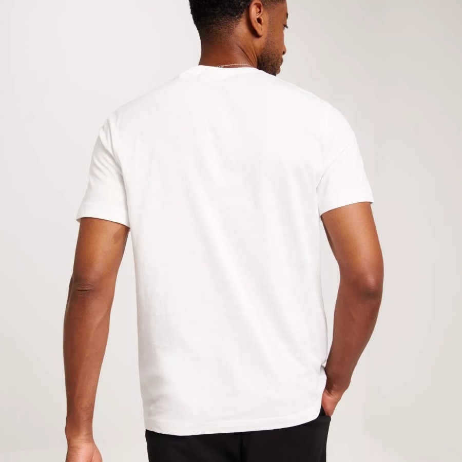 Toj Gant | Reg Shield Ss T-Shirt White