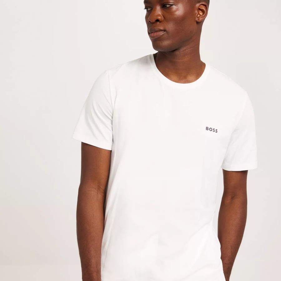 Toj BOSS | Mix&Match T-Shirt R 10241810 02 Natural 1