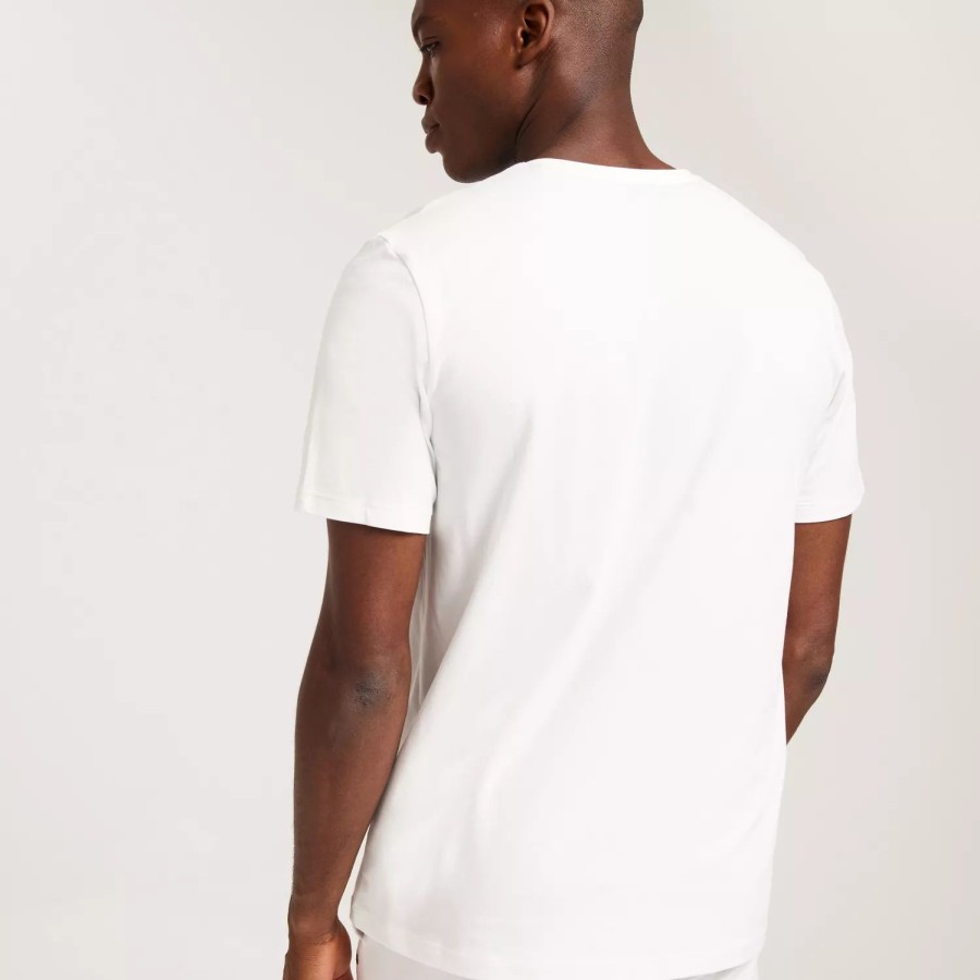 Toj BOSS | Mix&Match T-Shirt R 10241810 02 Natural 1