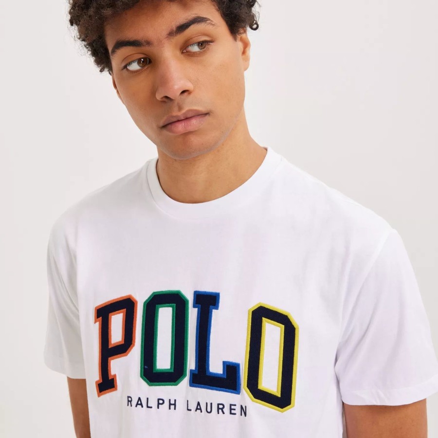 Toj Polo Ralph Lauren | Short Sleeve-T-Shirt White