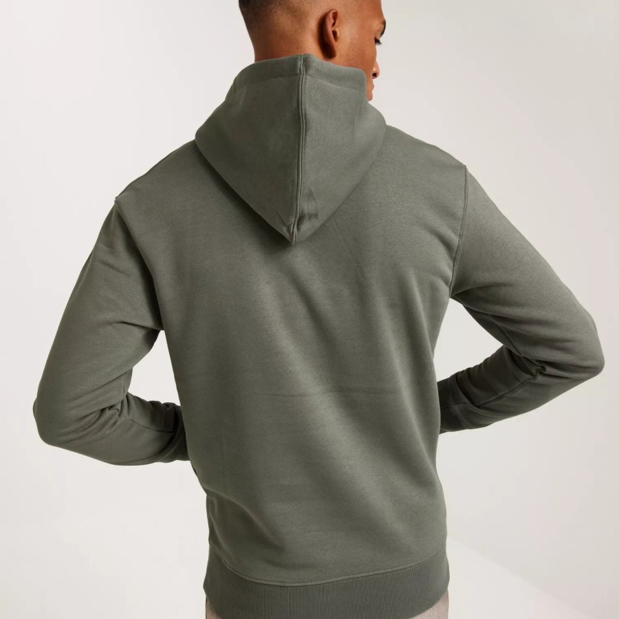 Toj Jack & Jones | Jjestar Basic Sweat Hood Noos Sedona Sage