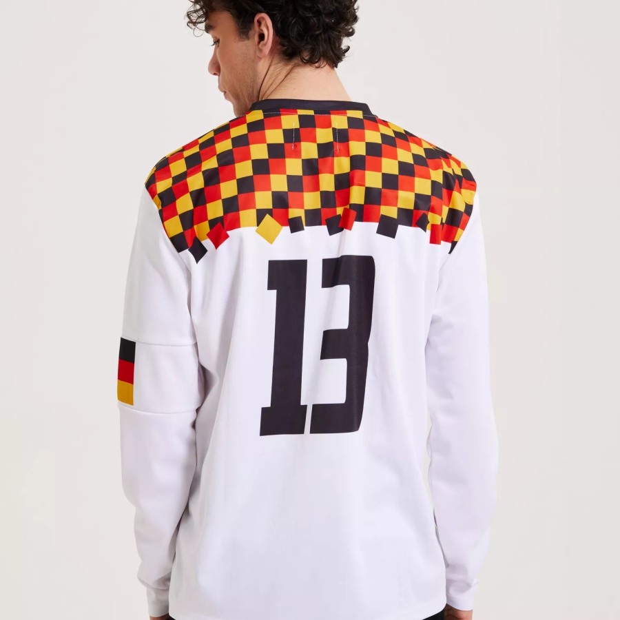 Toj Denim Project | Dpfootball World Cup 2022 Crewneck Germany