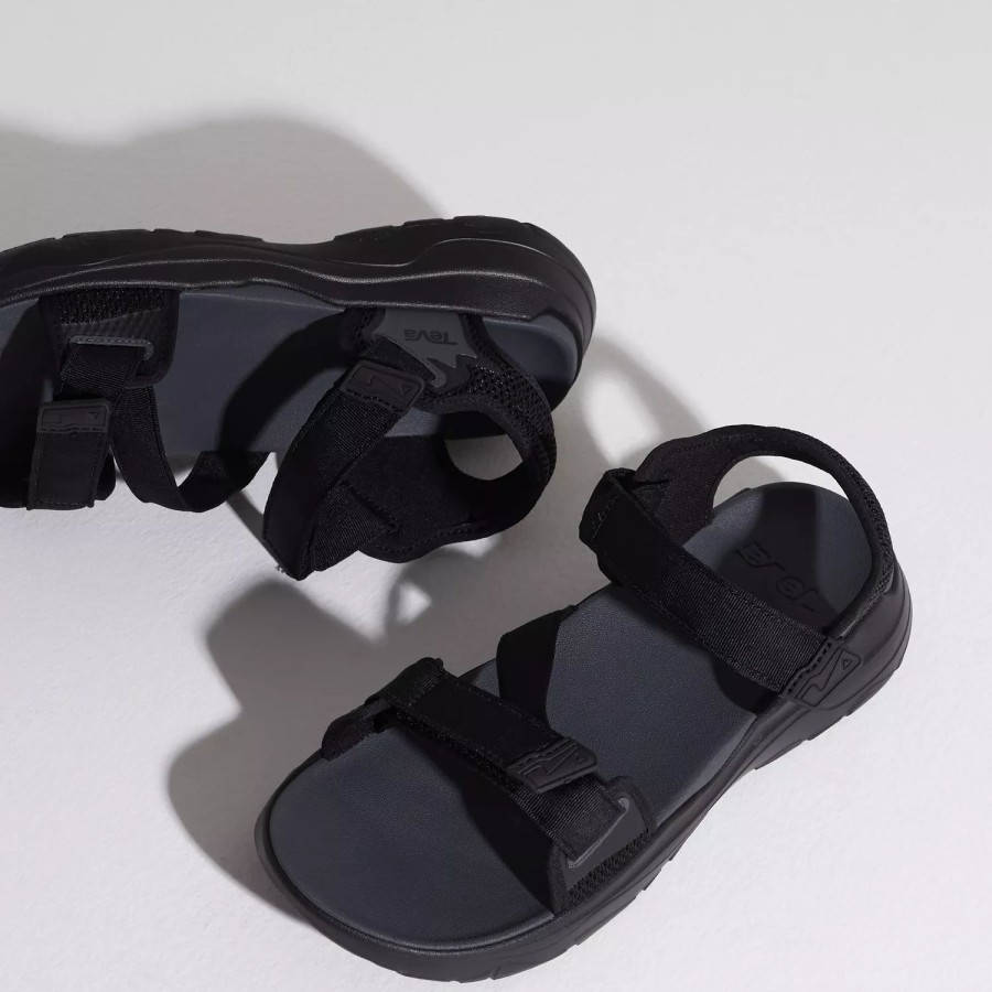 Sko Teva | Zymic Black