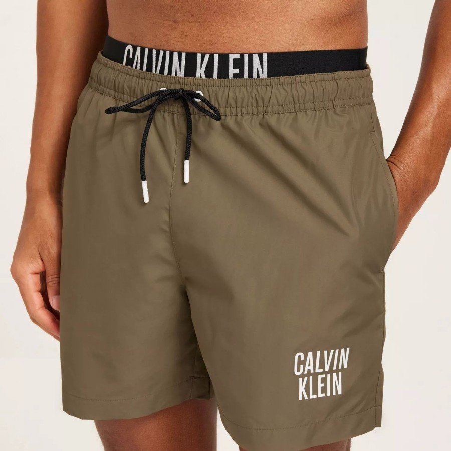 Toj Calvin Klein Underwear | Medium Double Wb Nettle