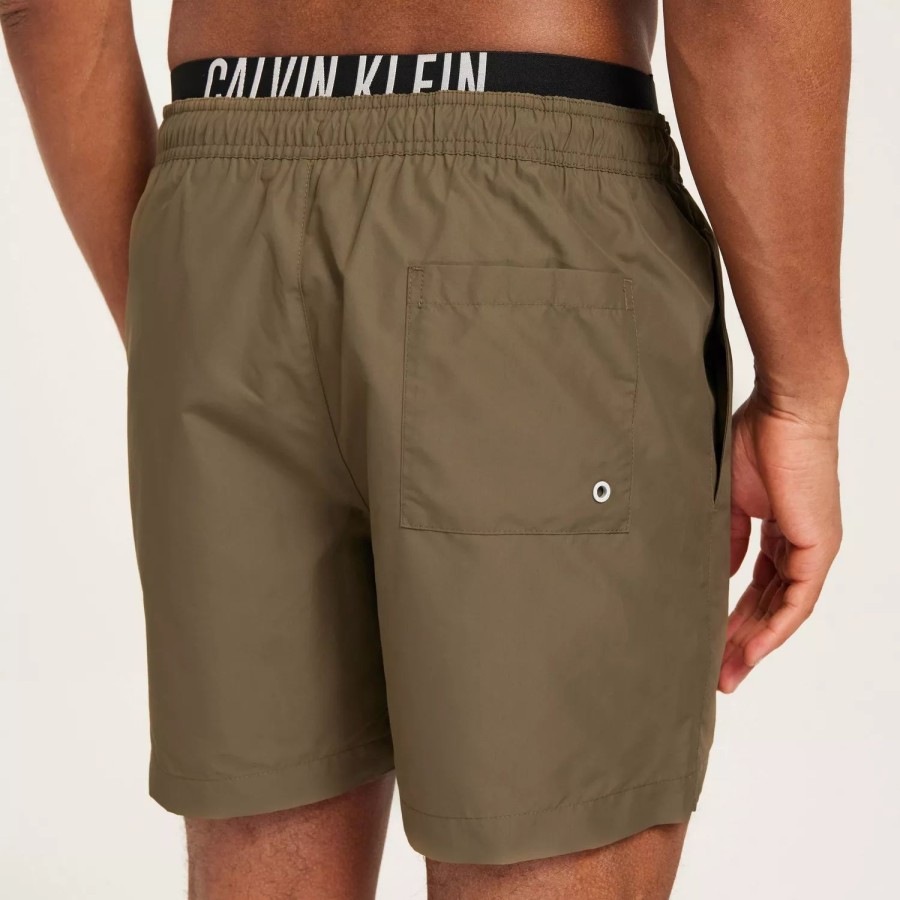 Toj Calvin Klein Underwear | Medium Double Wb Nettle