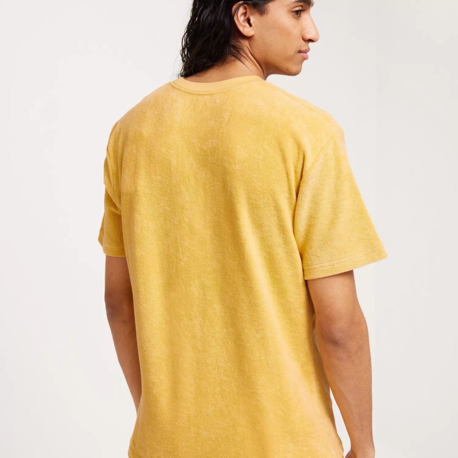 Toj Bread & Boxers | Terry T-Shirt Sahara