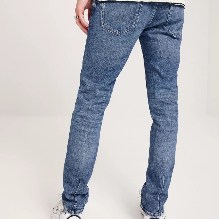 Toj Neuw | Lou Slim Mid Vintage Indigo