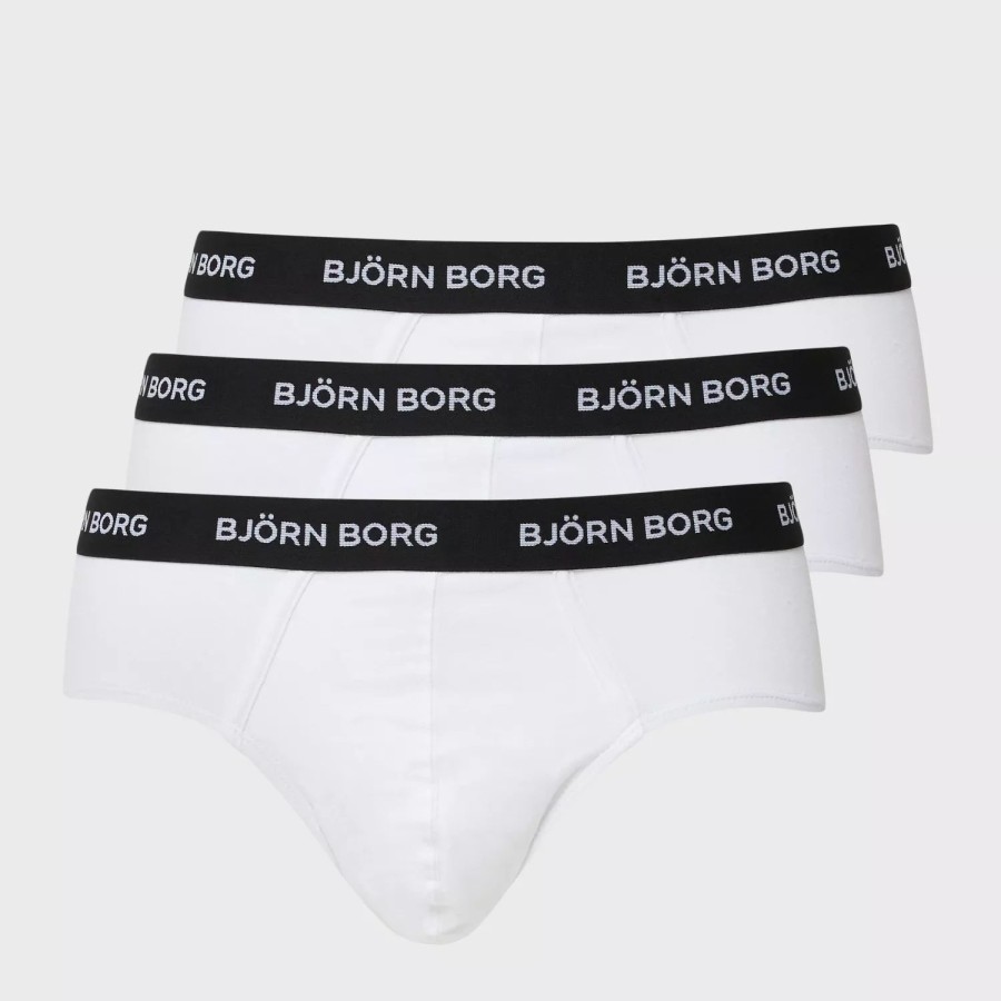 Toj Bj枚rn Borg | Cotton Stretch Brief 3P Multi 1