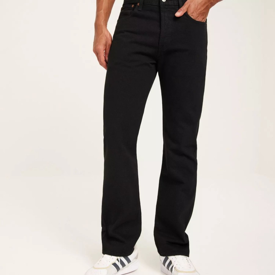 Toj Levi's | 501 Levisoriginal 80701 Black