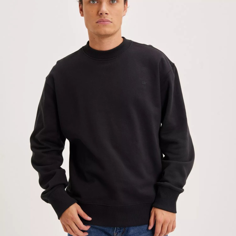 Toj Adidas Originals | C Crew Ft Black