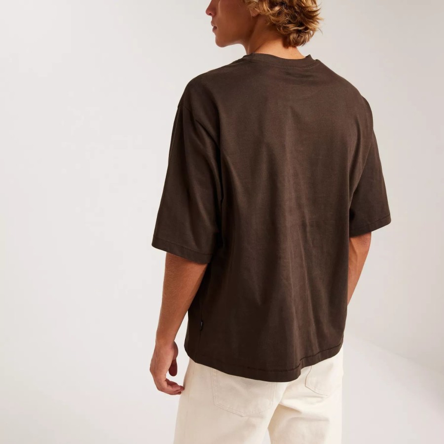 Toj Only & Sons | Onsmillenium Ovz Ss Tee Noos Hot Fudge