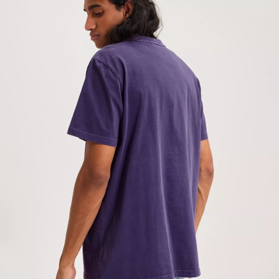 Toj Neuw | Organic Neuw Band Tee Purple Haze