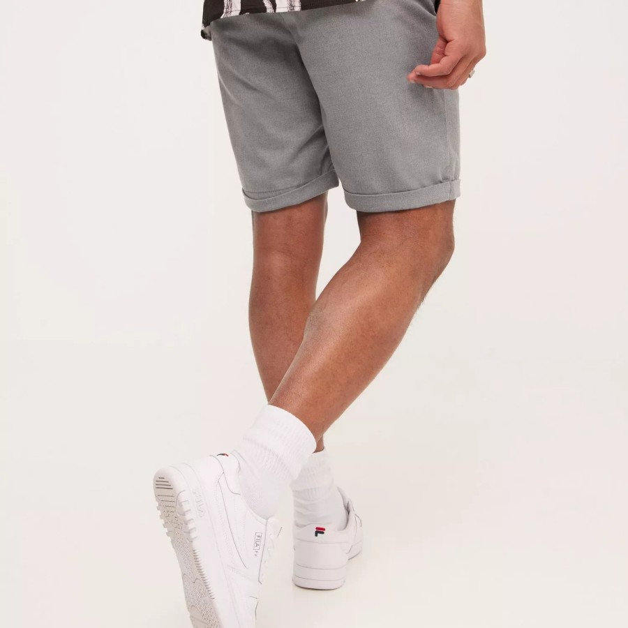 Toj Jack & Jones | Jpstconnor Jjshorts Sn Grey Melange