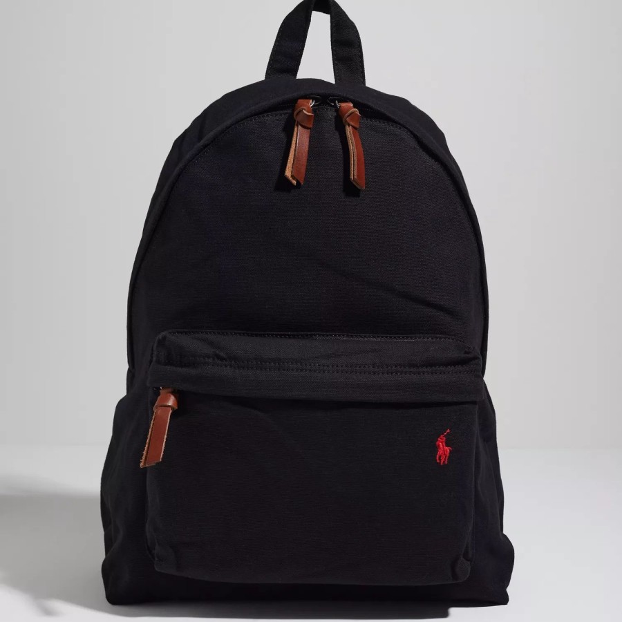 Accessories Polo Ralph Lauren | Backpack-Backpack-Large Black