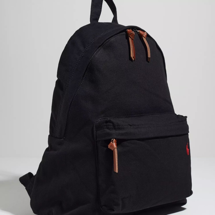 Accessories Polo Ralph Lauren | Backpack-Backpack-Large Black