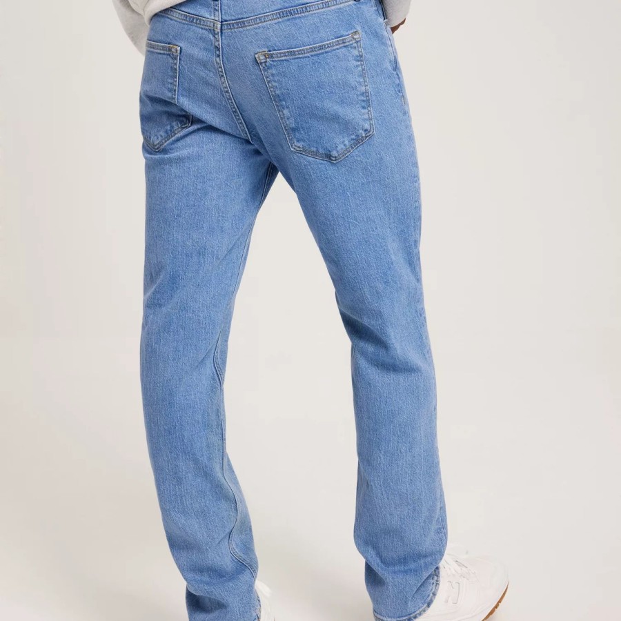 Toj Jack & Jones | Jjiclark Jjevan Am 395 Noos Blue Denim