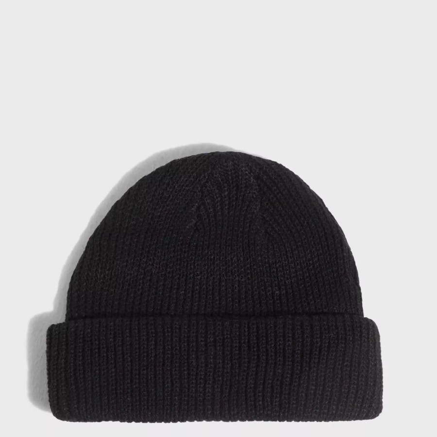 Accessories Woodbird | Wb Yeta Sport Beanie Black