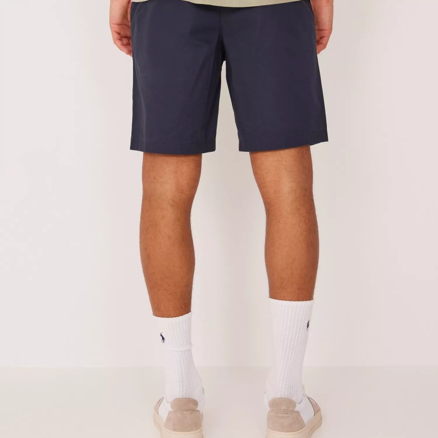 Toj Selected Homme | Slhcomfort-Homme Flex Shorts W Noos Dark Sapphire